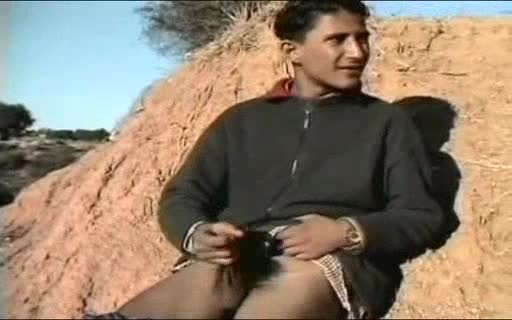 encoxada arab - ava naked daddy tied up