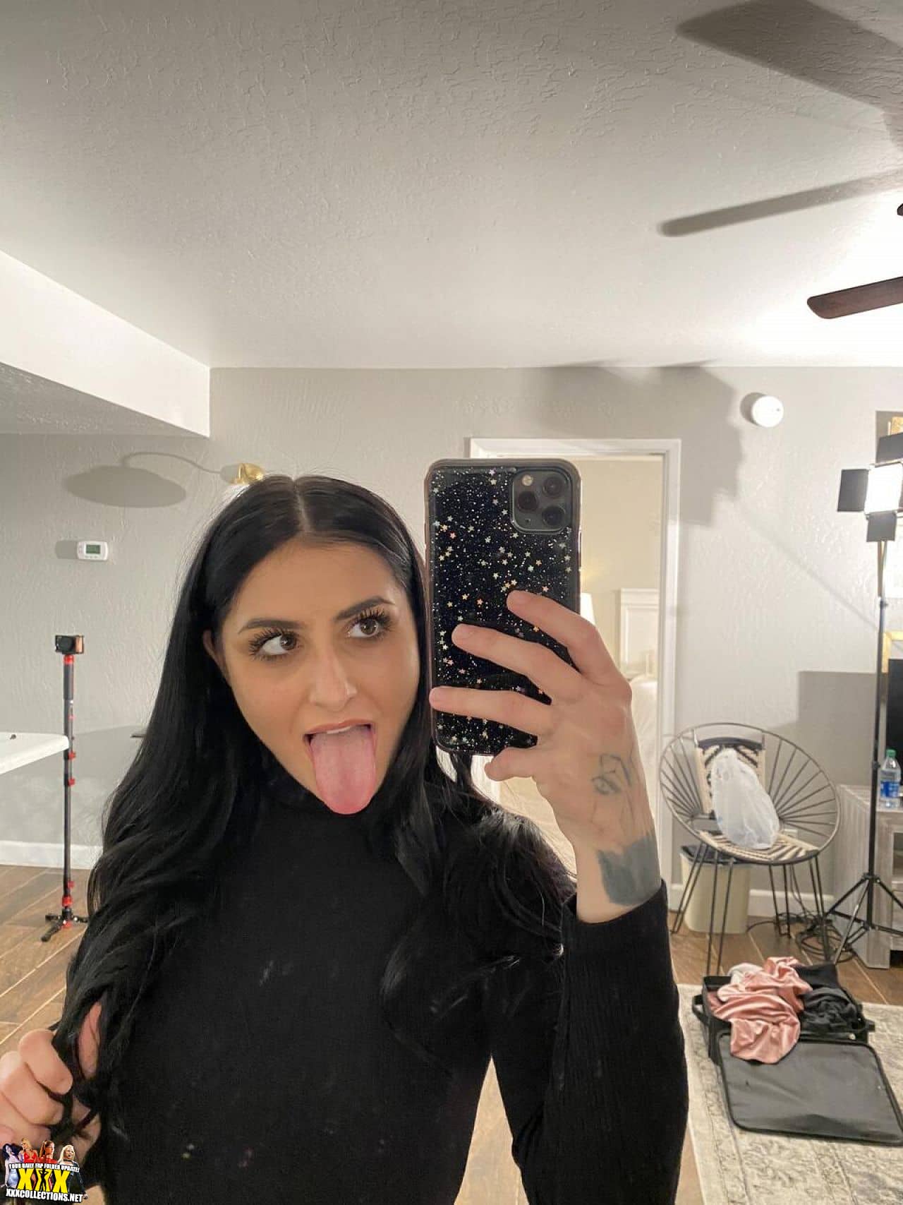 enema fun with kaitlyn katsaros - cheating sex scene secretary blows boss