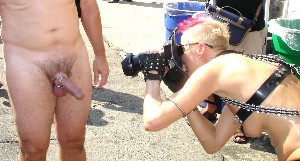 Best of Erect nudists