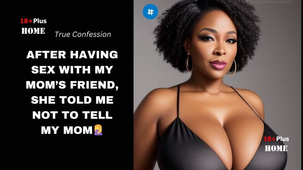 alain mallari recommends Erotic Mom Story