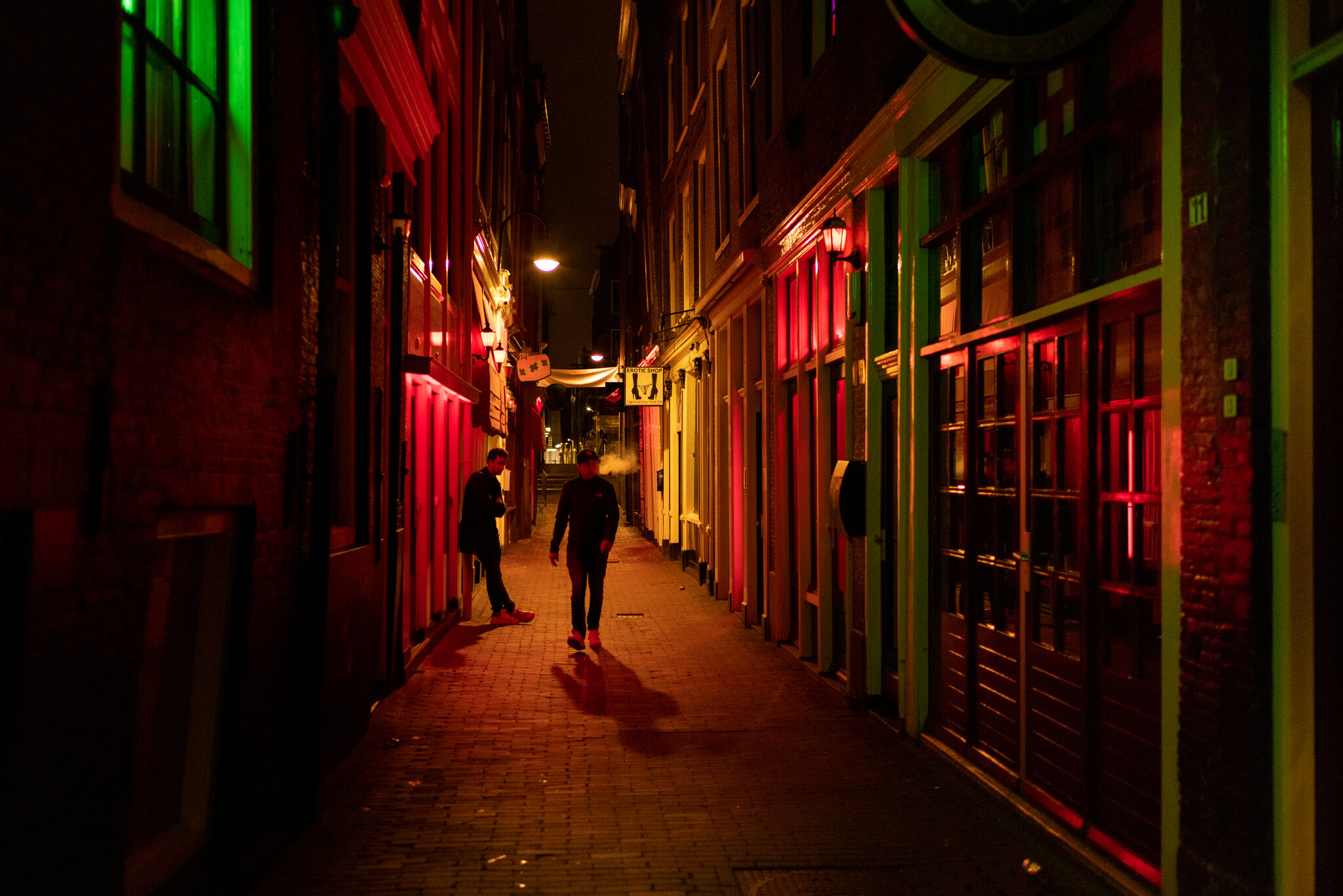 amy morehouse recommends Erotic Street