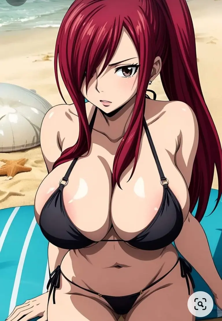 akash baranwal recommends Erza Porn