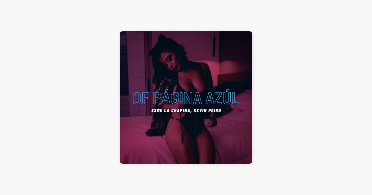 Best of Esme la chapina pagina azul