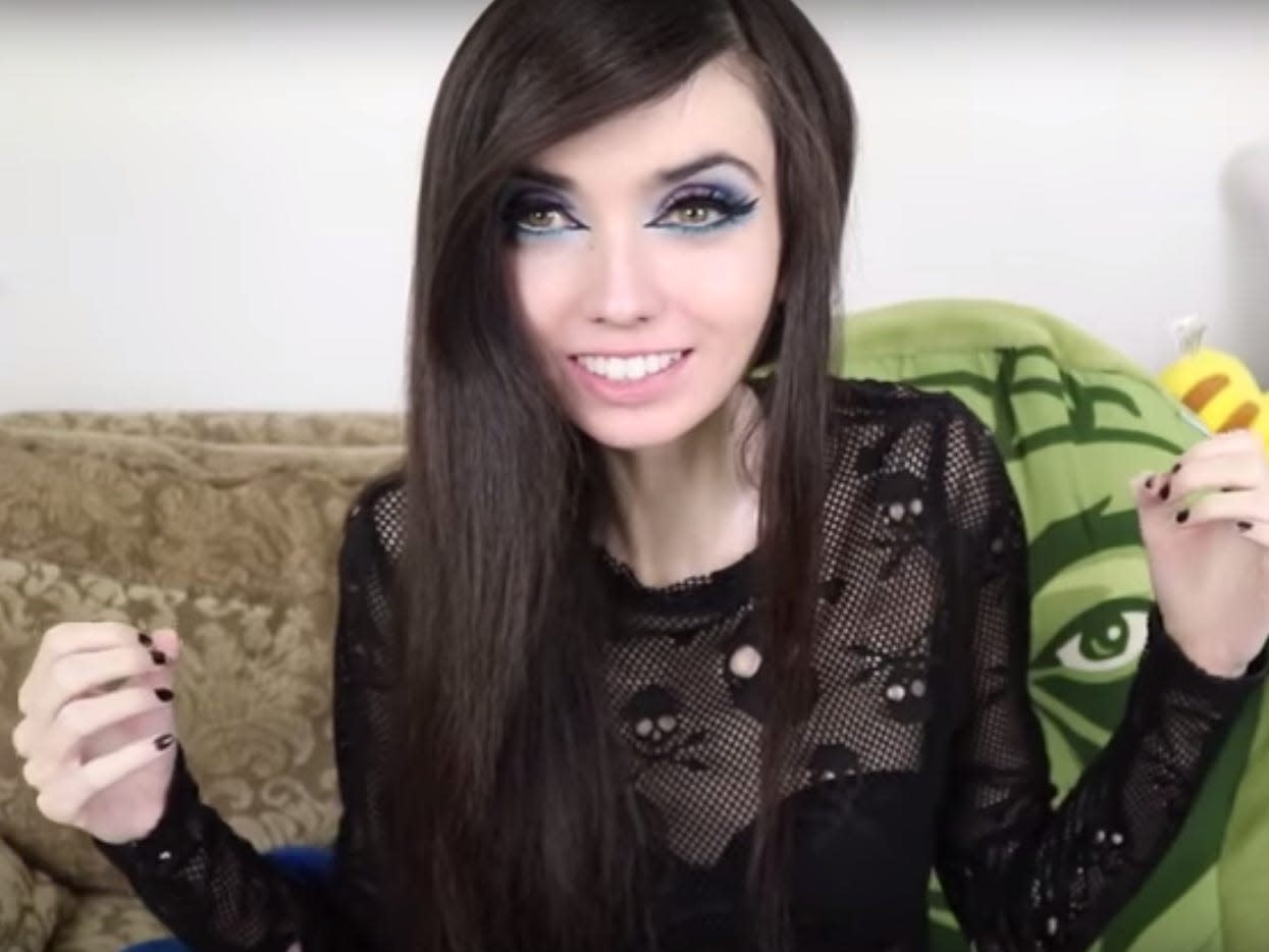 eugenia cooney leaked - pron teacher and student voyuer porn