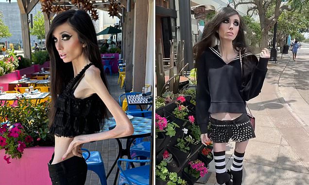 dionisis athanasopoulos recommends eugenia cooney leaked pic