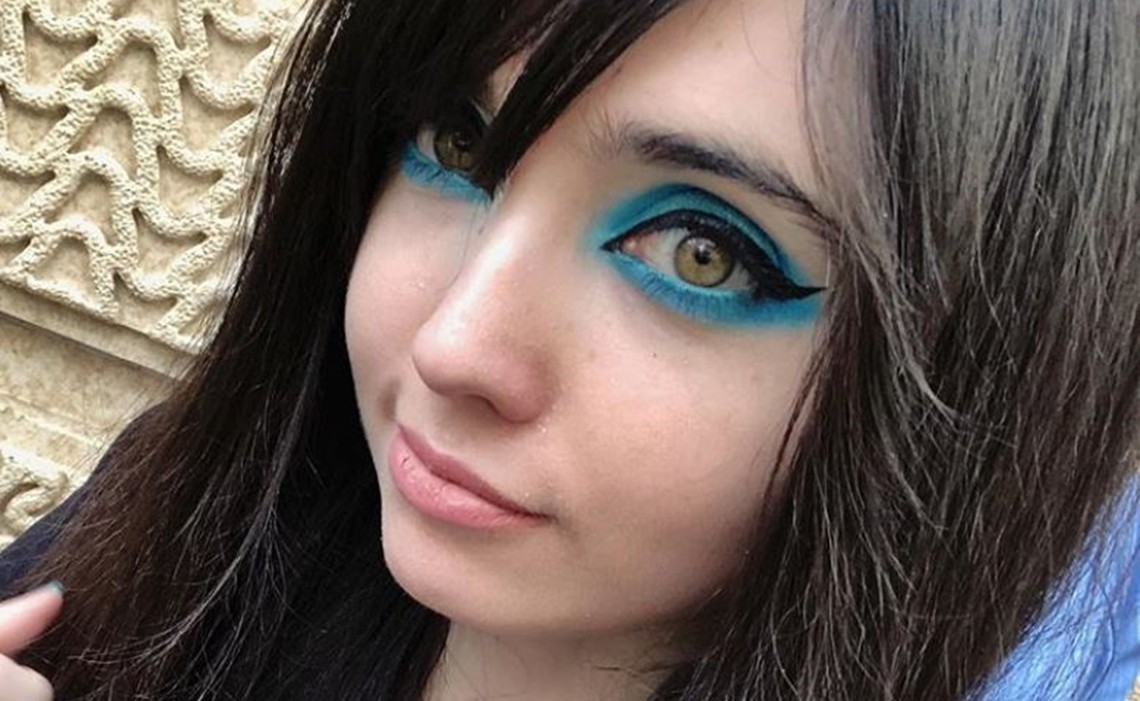 Best of Eugenia cooney leaked