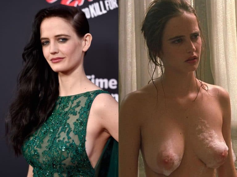 barry joneson recommends Eva Green Nude Photos