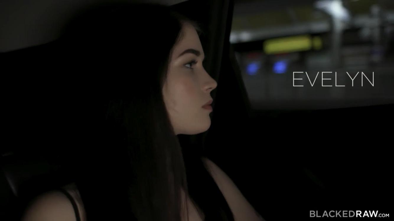 evelyn blacked - panties taken off anime tit job