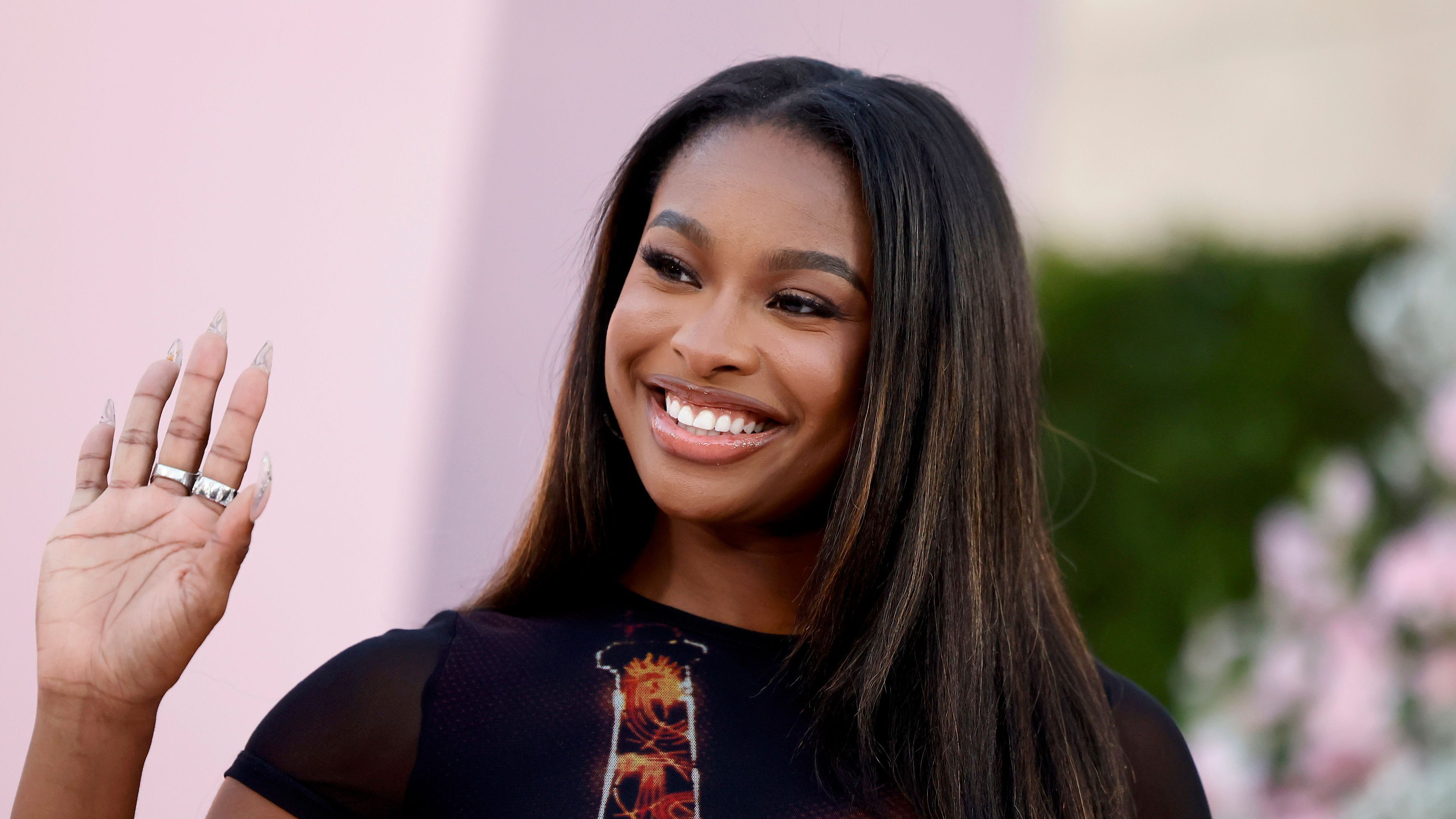 corey kissinger recommends coco jones feet ayman afandina add coco jones feet photo