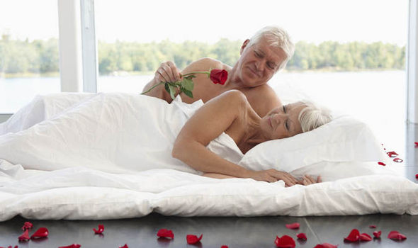 derek turk recommends Old Men Making Love