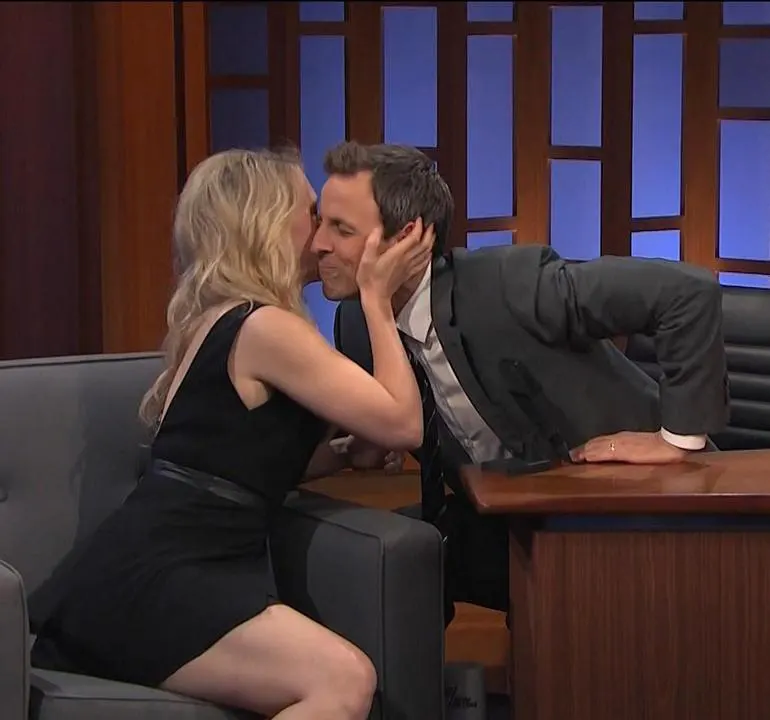 kate mckinnon bikini - celebrity blowjob scene marissa sweet