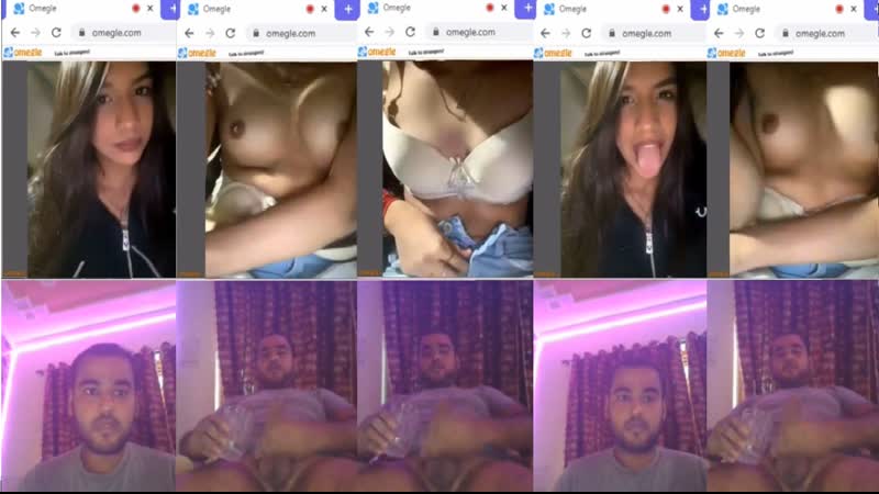 dean sutter recommends Omegle Boobs
