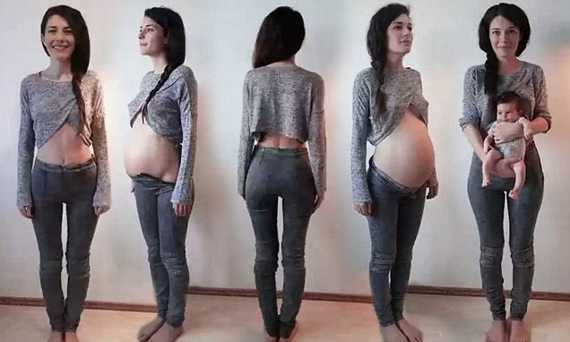 christine crofton recommends nude pregnant women videos pic