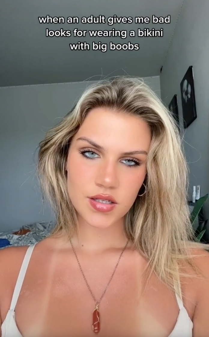 allie lewis recommends ameteur boobs pic