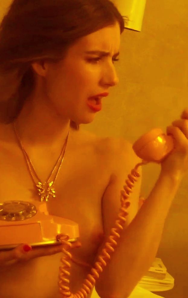 emma roberts naked - kendra lust sucks cock millie jay
