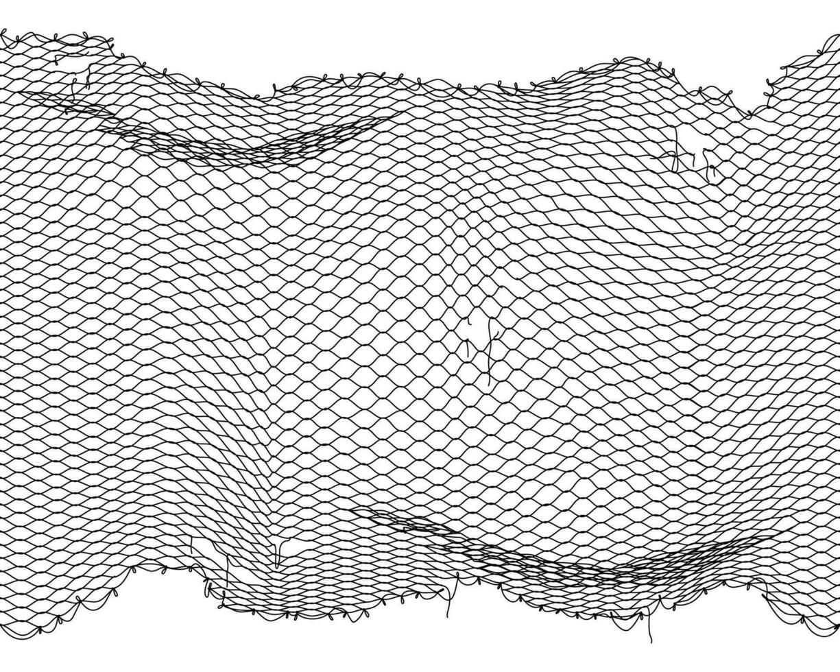 douglas finch recommends Torn Fishnet