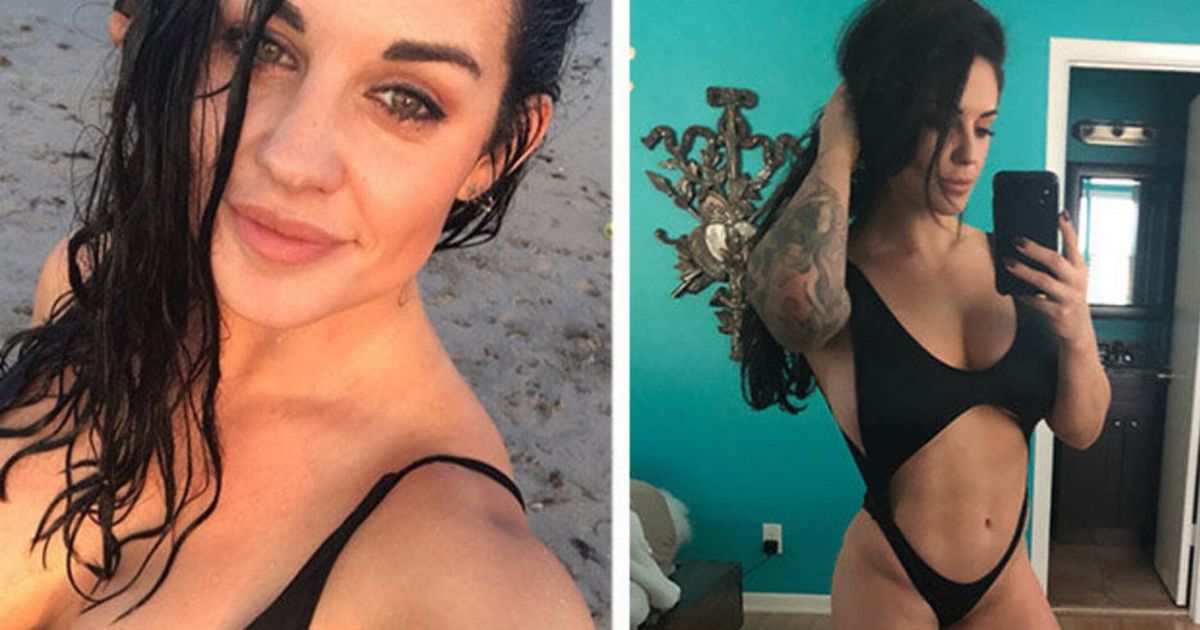 alexandra teodorescu recommends wwe kaitlyn naked pic