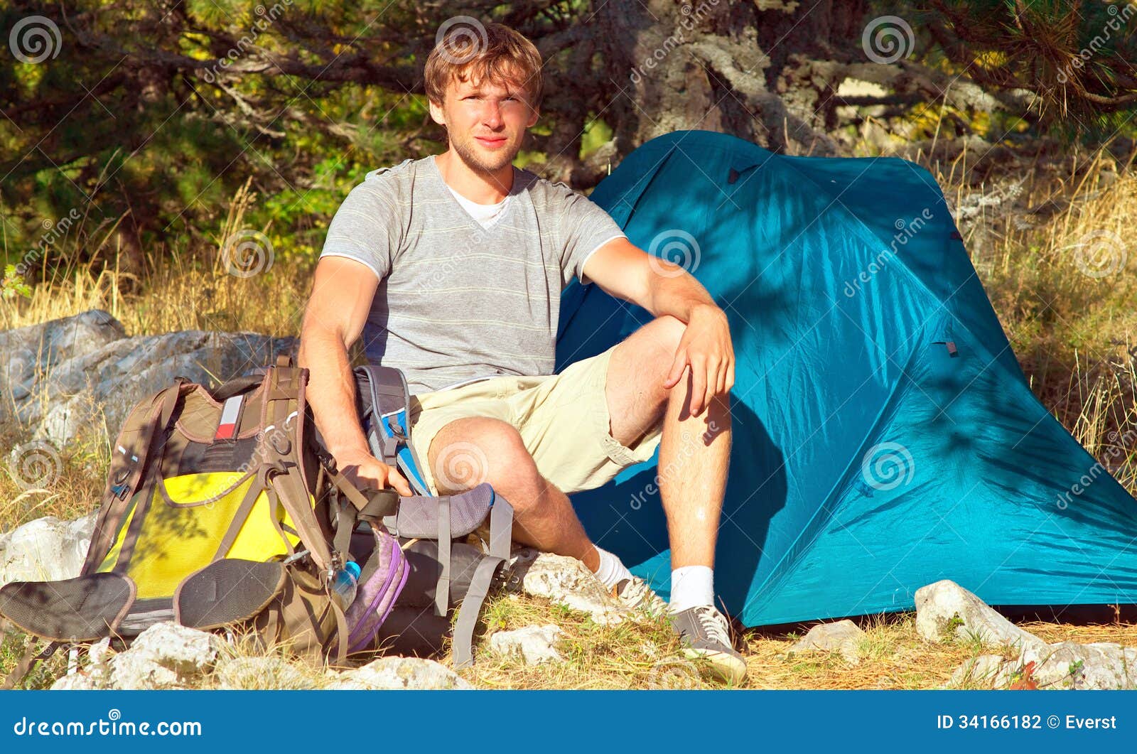 naked men camping - wife wants anal timestop uncensored