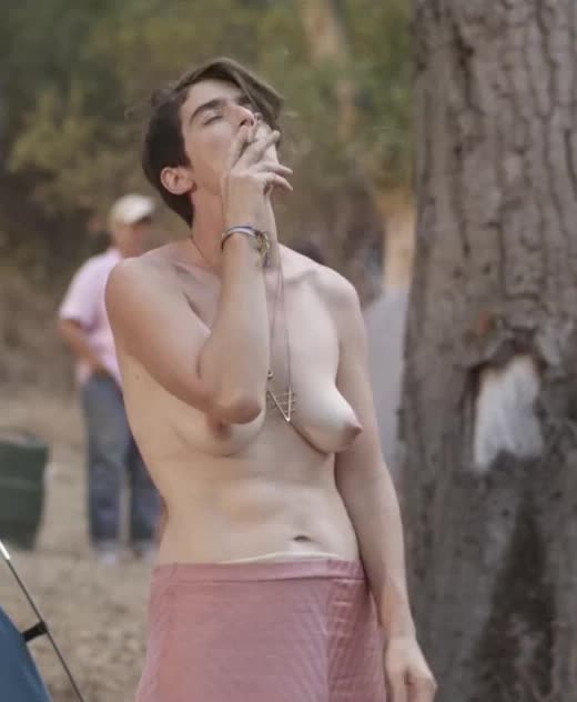 ahmed rind recommends Gaby Hoffmann Nude