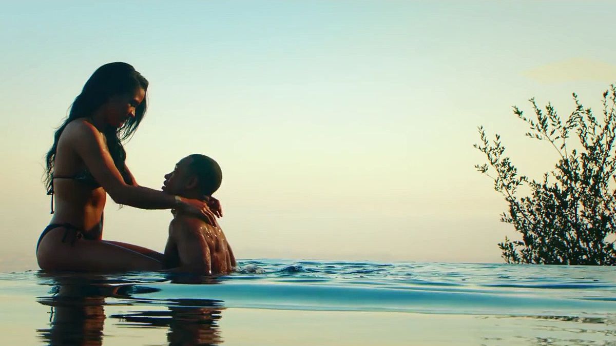 bolade oke recommends ocean sex pic