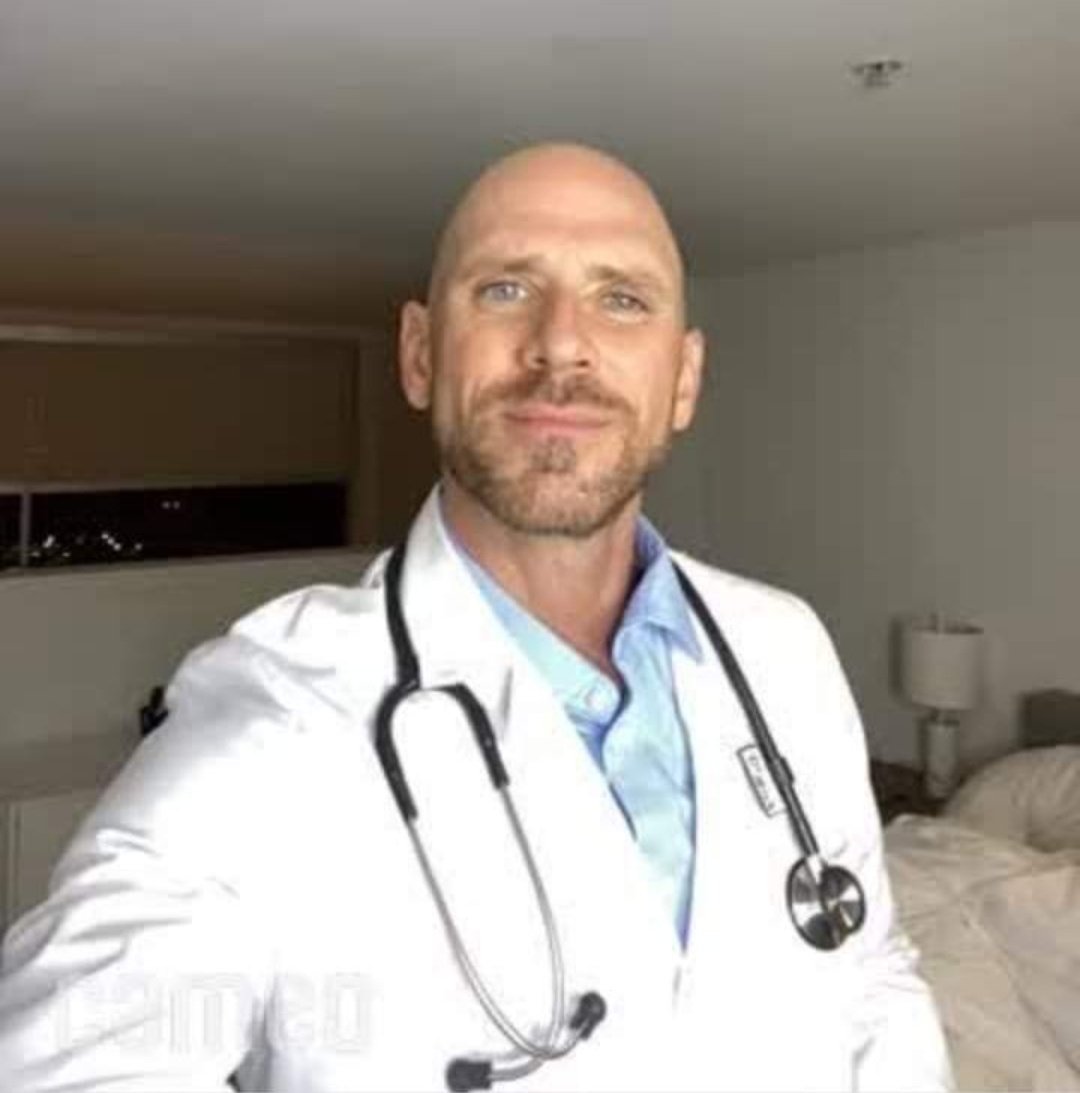 jonny sins doctor - brutal penetration perfect naked body