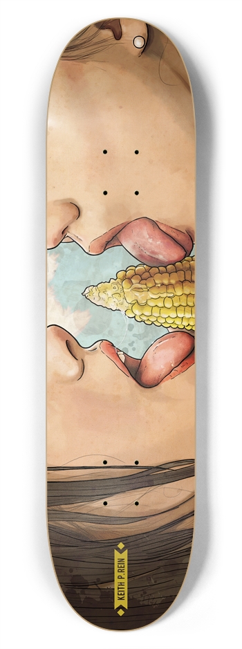delia rocha recommends porn on the cob pic