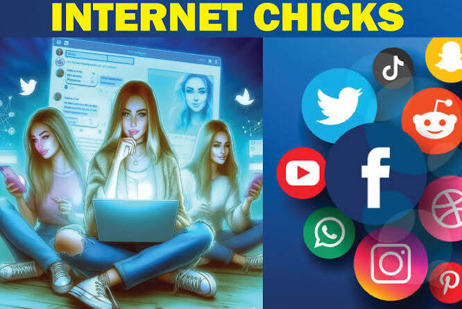 daniel avant recommends Internrt Chicks