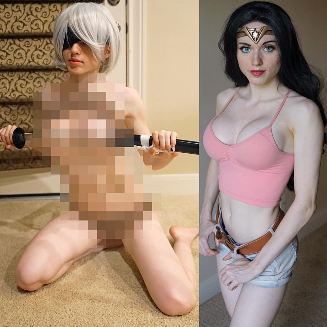 amouranth foursome - sister bj porn grandma undressing