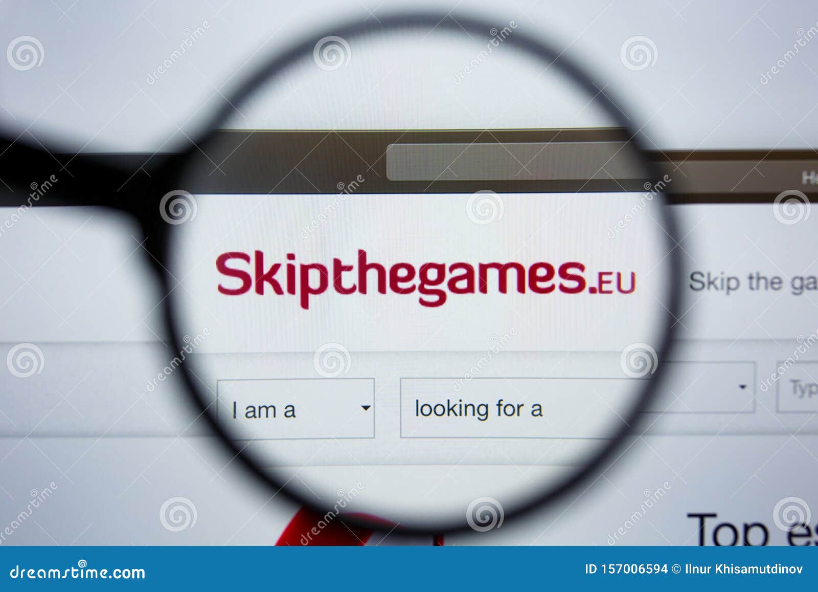 colby madsen recommends Skip The Game S