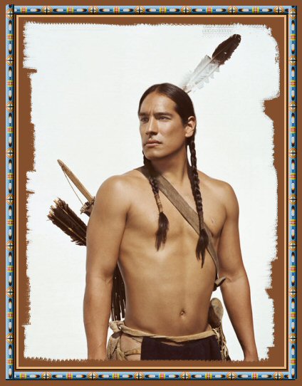 christy richey recommends Native American Hot Guys