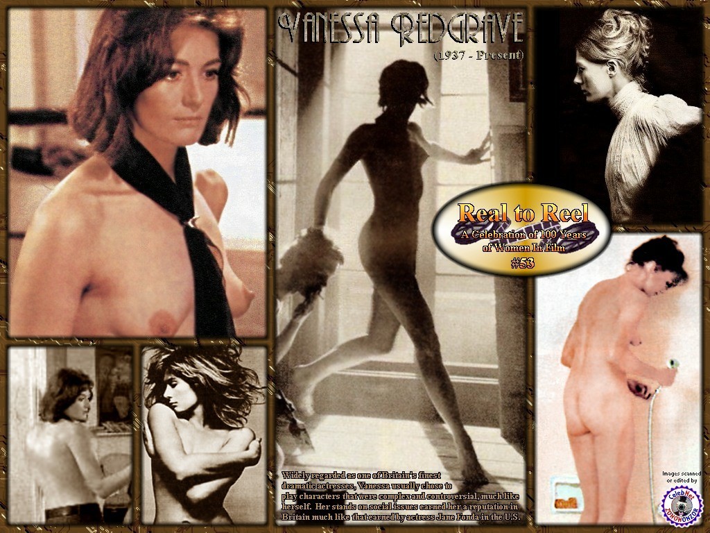 autumn grover recommends vanessa redgrave naked pic