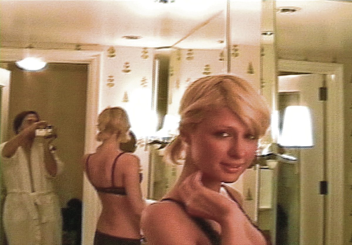 bhakti upadhyay recommends Paris Hilton Porn Film