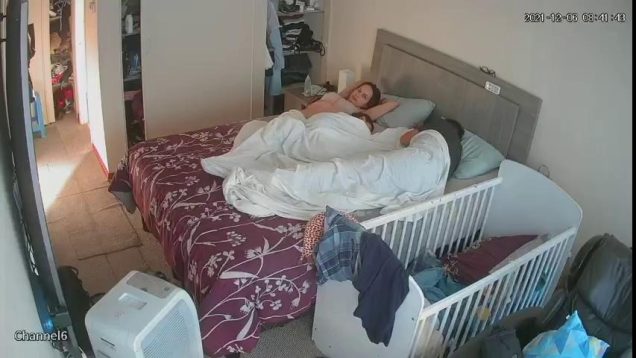 Best of Hacked home cameras porn