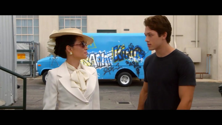 brandon bednar recommends Lucy Liu Leaked