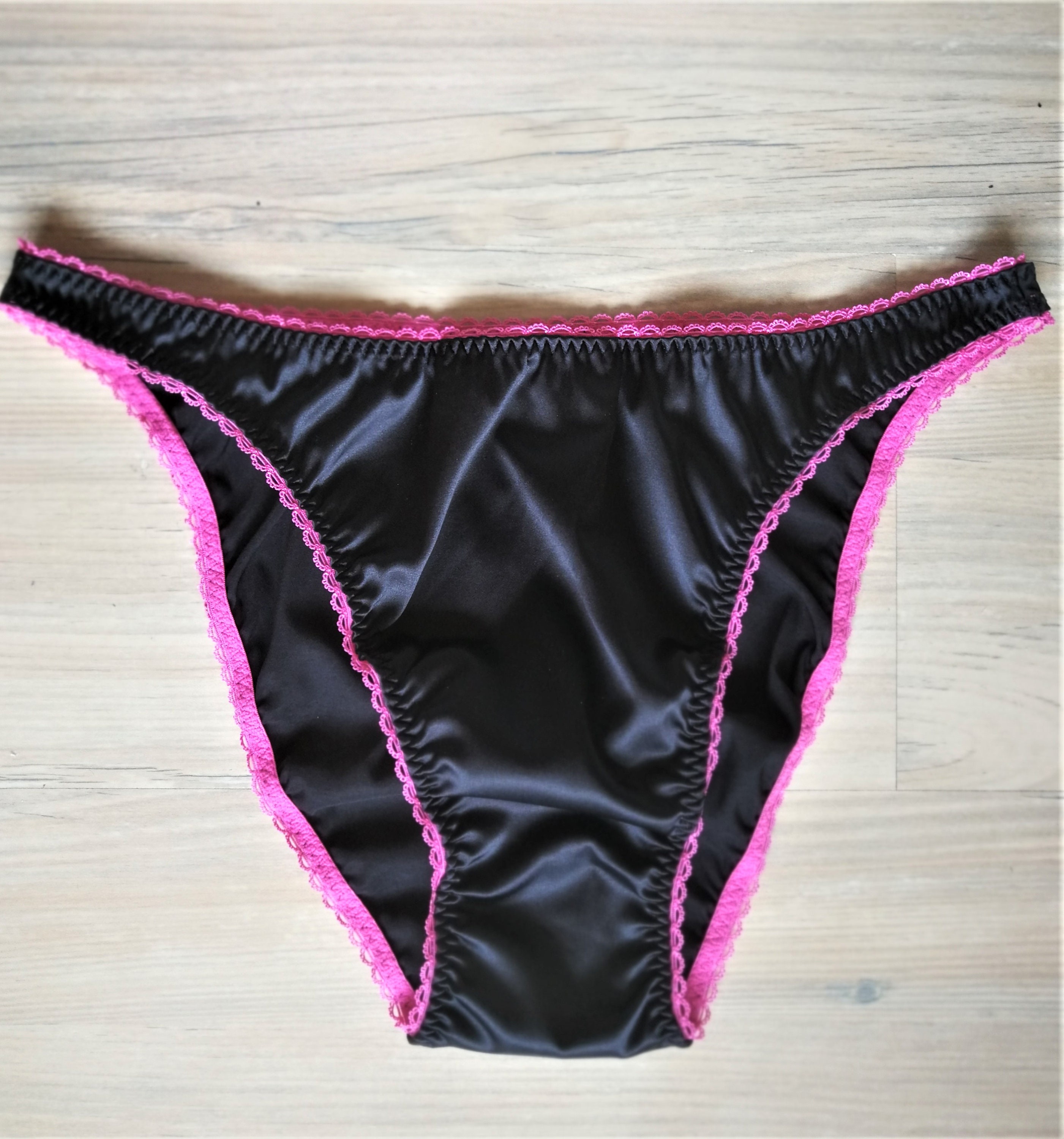 Satin Panties Solo for camsex carla andal recommends Satin Panties Solo