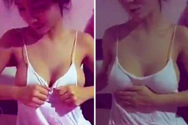 deborah swearingen recommends Fake Boobs Tube