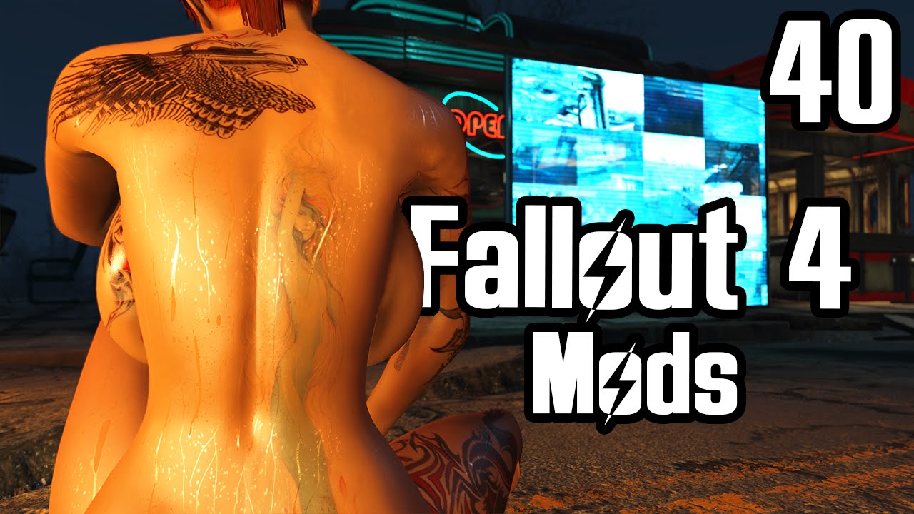 Kinky art class demi hawks and adrianna jade wild kitties Fallout 4 Sex Mod backing track