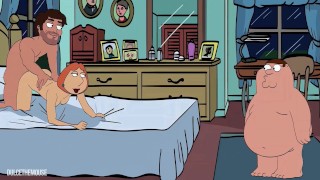 david protheroe recommends family guy pporn dan sanicky add family guy pporn photo