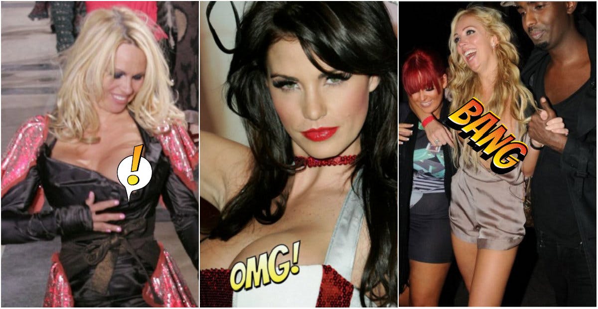 beth hilton recommends famous celeb nip slips barb kangas add famous celeb nip slips photo