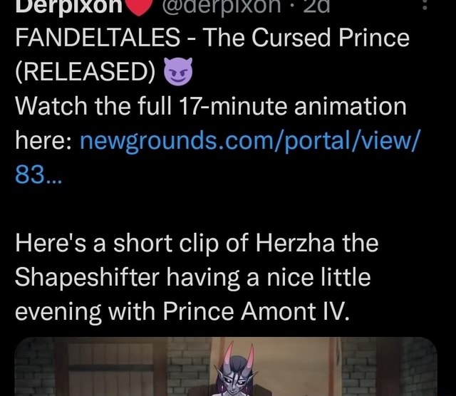 cindy shapiro like prince fandeltales the cursed photo ayanna bennett recommends skinny ginger milf pic