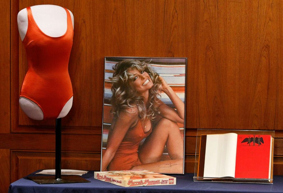 Best of asante's gallery big tits and dp angela vicente add photo farrah fawcett sexy
