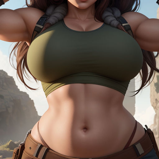 fat lara croft cheating tmb fat lara croft