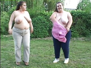 chris wittig recommends fat naked lesbians aaron barnett add fat naked lesbians photo