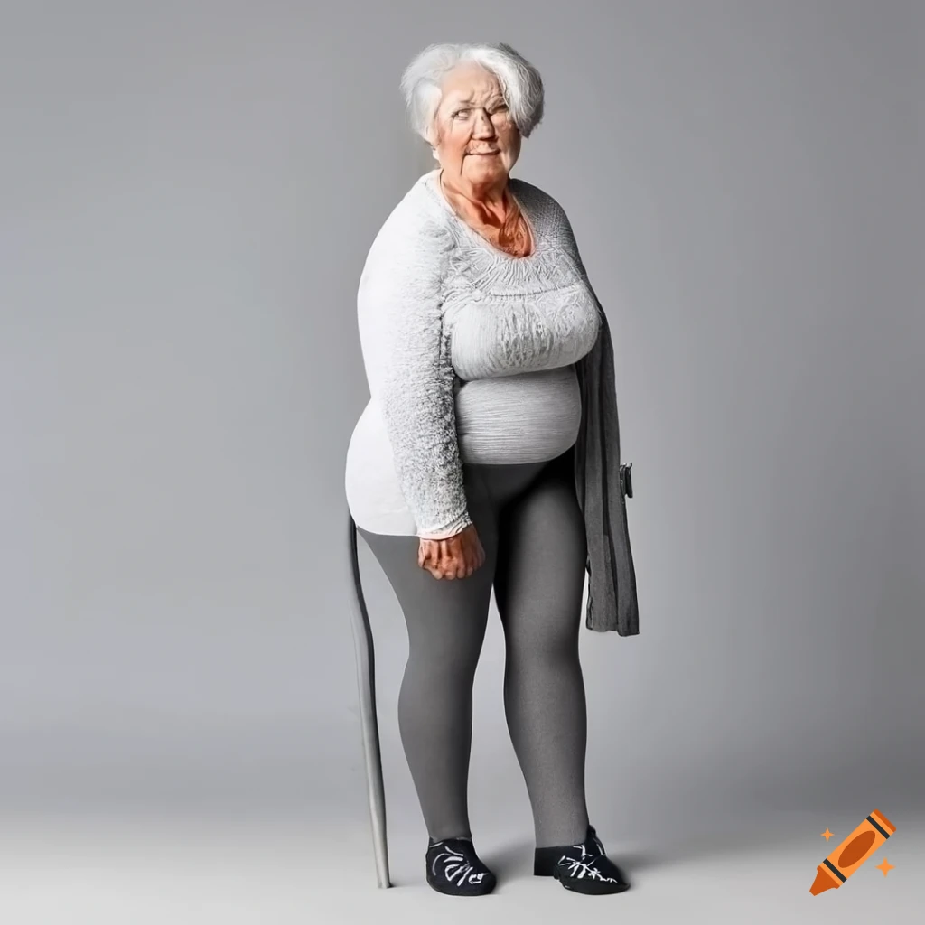 dominick delello recommends Fat Old Lady