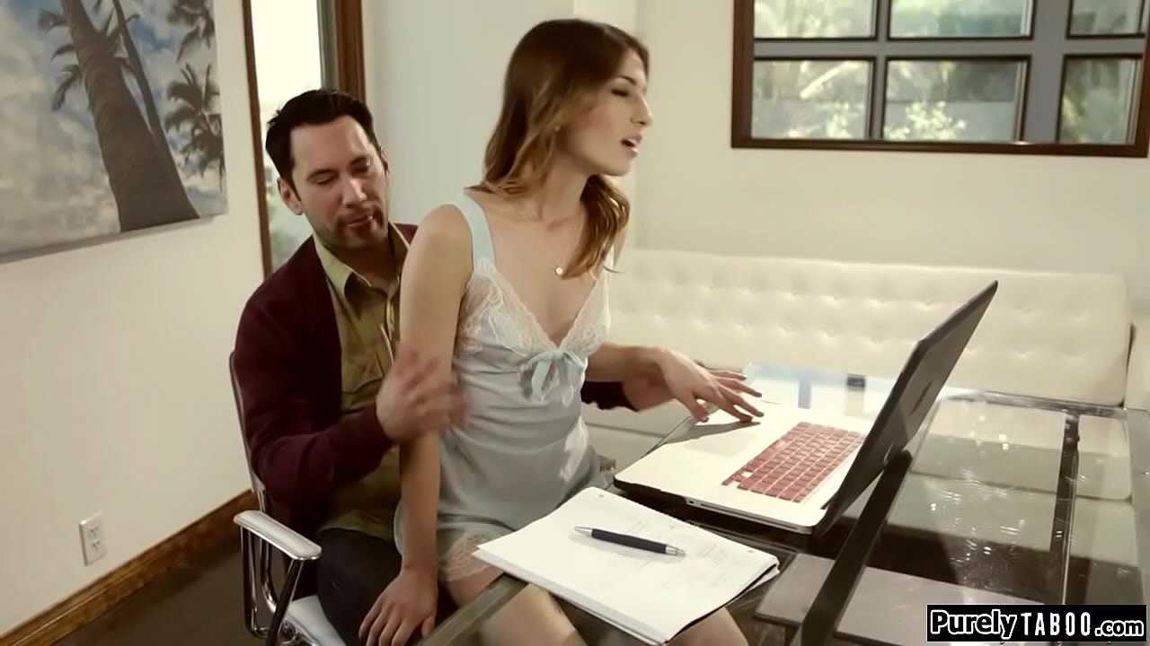 father seduction - nude beach booty naked for brother