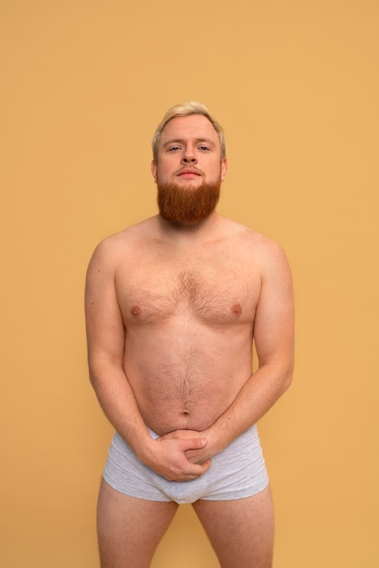 Fatman Nude rent videos bret cochran recommends Fatman Nude