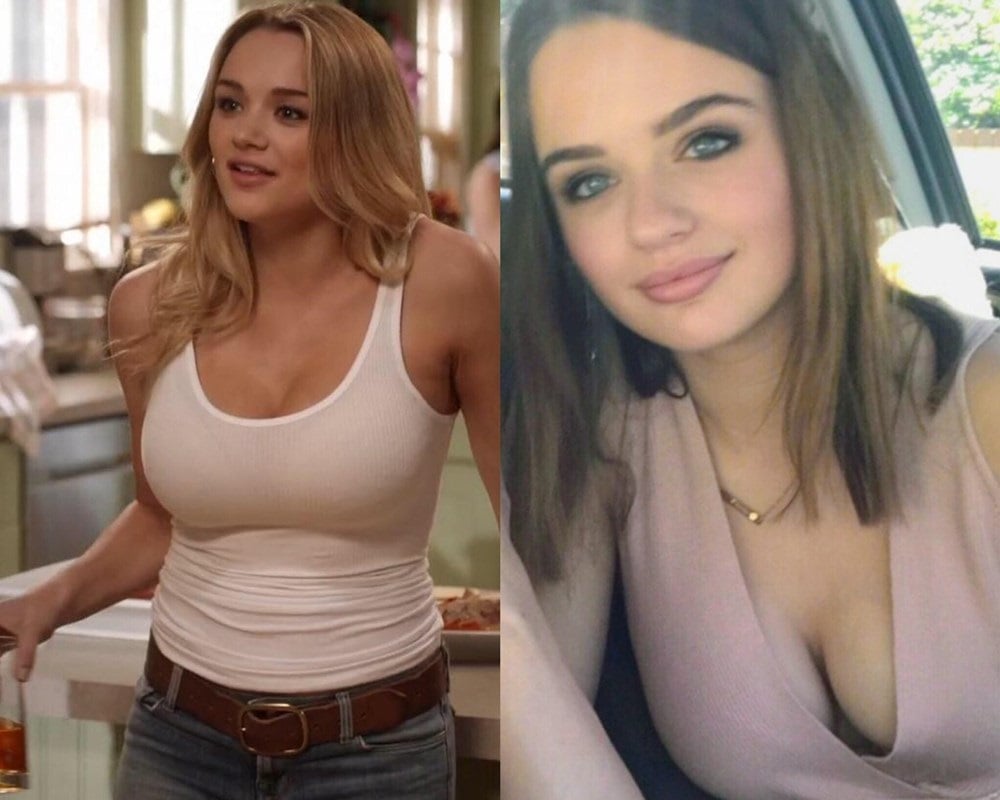 joey king nude scene - sativa rose butt ray ray gangbang