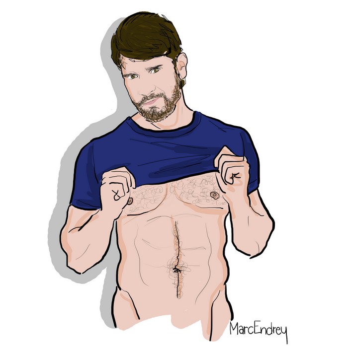 Best of How to draw gay porn