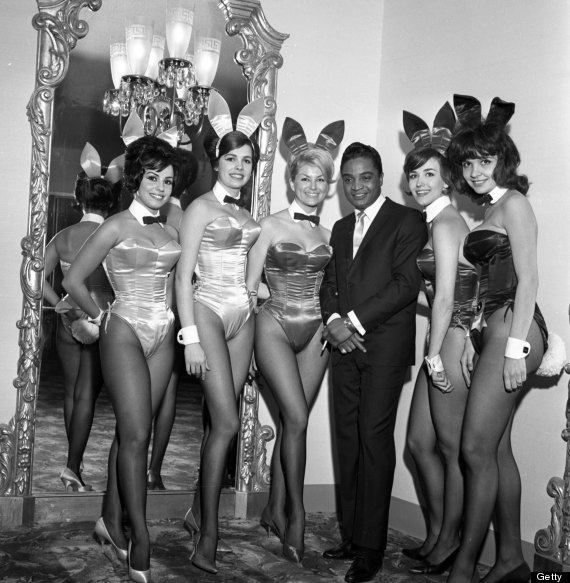 christine abella recommends Ebony Playboy Bunnies