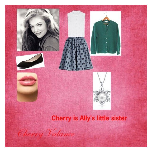 cammie griffin recommends Cherry Ferretti